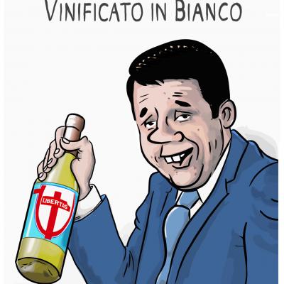 Tomassini Lamberto Vinificazione In Bianco