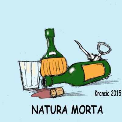 Alfio Krancic Natura Morta