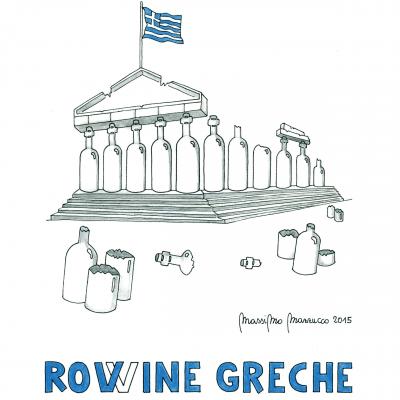 Mazzucco Massimo Rowine Greche