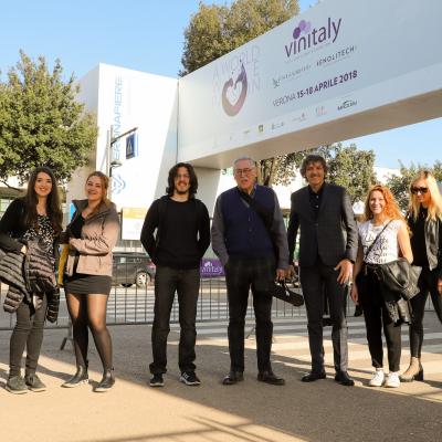 Vinitaly 2018