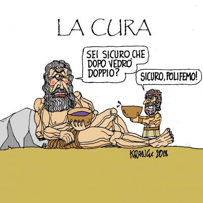 Alfio Krancic Cura