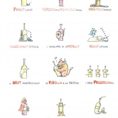 3 Classificato Mariateresa Stella Vini Da Favola... Vini che Storia