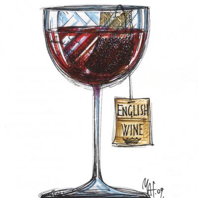 3 Classificato Enrico Maffiotti - English Wine