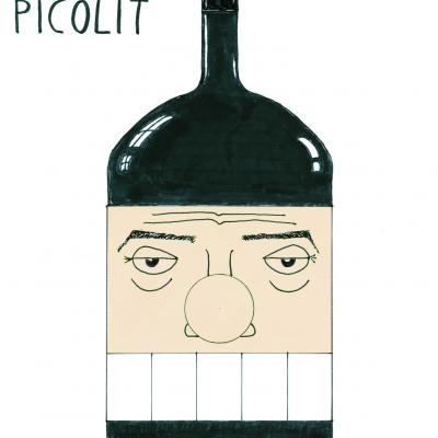 Alberto Arnoldi Il Picolit