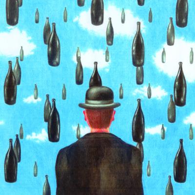 Serena Giacometti Magrittiana