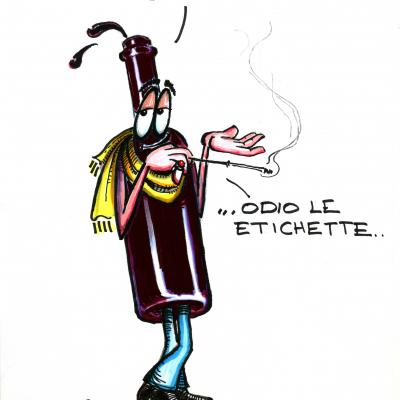 Sgualdino Marco Odio Le Etichette