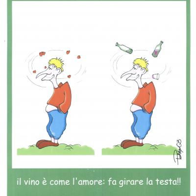  Poberai Alessandro Il Vino E Come Lamore Fa Girare La Testa 