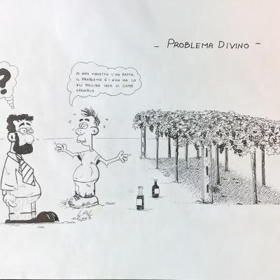 Di Antonio Aldoproblema Di Vino 