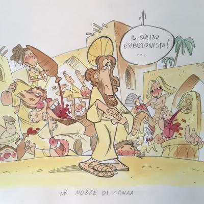 Le Nozze Di Cana 