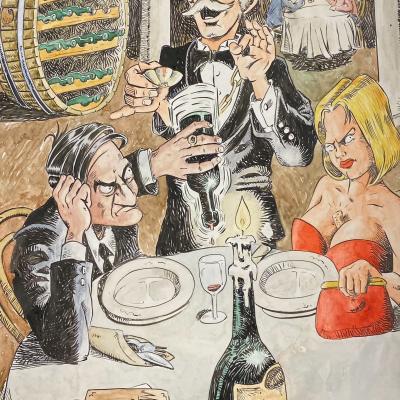 Lorenzo Minini Occhio Al Vino Buono
