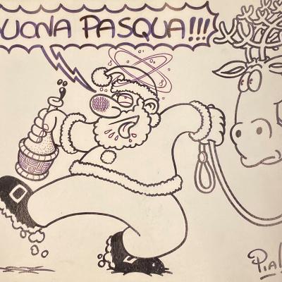 Pia Buona Pasqua