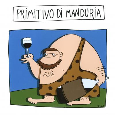 Paparelle Diego Primitivo Di Manduria