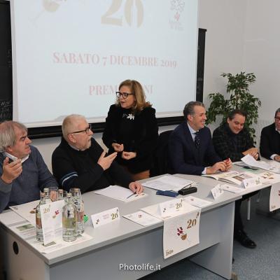 Premiazioni Spirito di Vino 2019