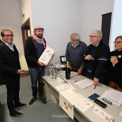 Premiazioni Spirito di Vino 2019