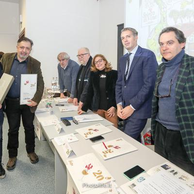 Premiazioni Spirito di Vino 2019