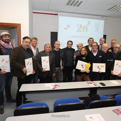 Premiazioni Spirito di Vino 2019