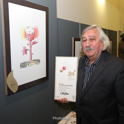 Premiazioni Spirito di Vino 2019