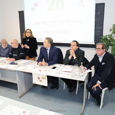 Premiazioni Spirito di Vino 2019