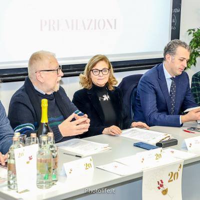 Premiazioni Spirito di Vino 2019