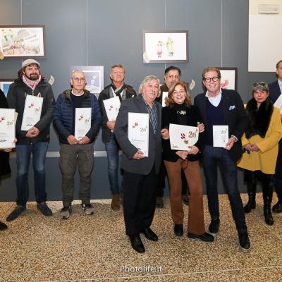 Premiazioni Spirito di Vino 2019