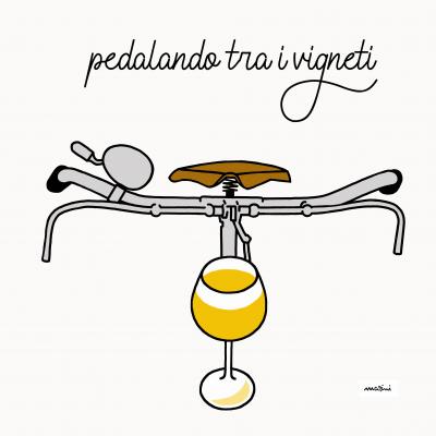 Valerio Marini - Pedalando tra i vigneti